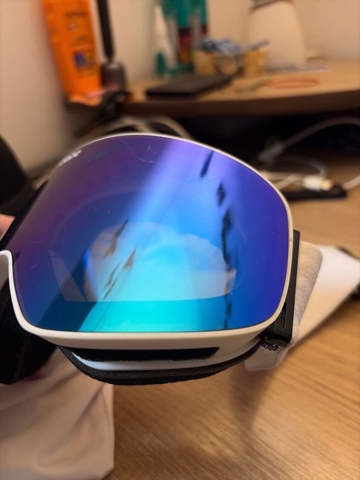 Dope Snow Маска Сноуборд / Лижі  Хамелеон