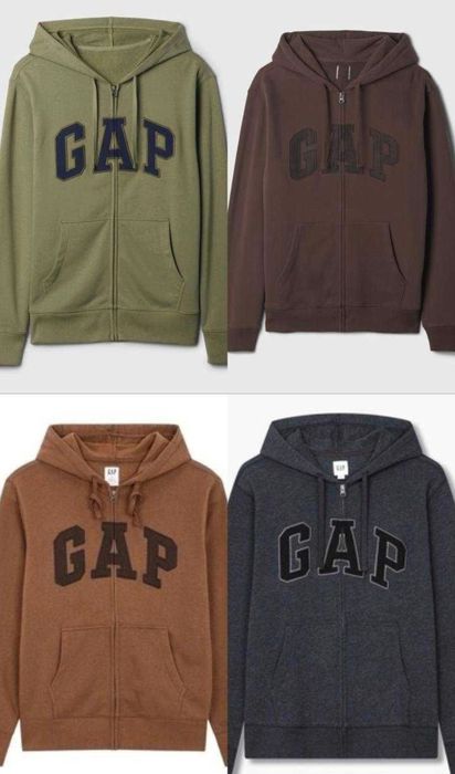 | Gap худі зіпка світшот свитшот худи геп