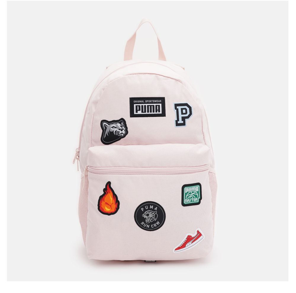 Рюкзак рожевий Puma