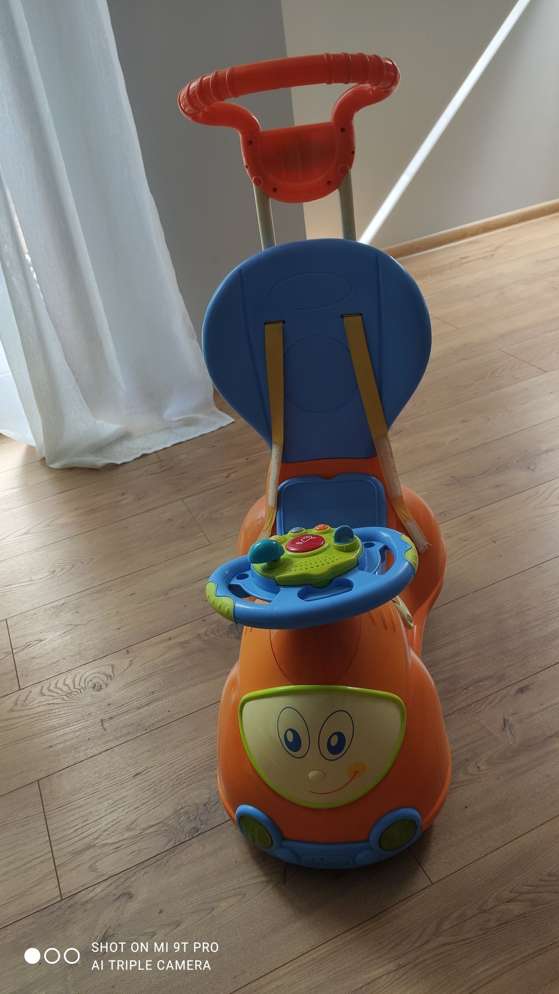 Jeździk Chicco dla dzieci