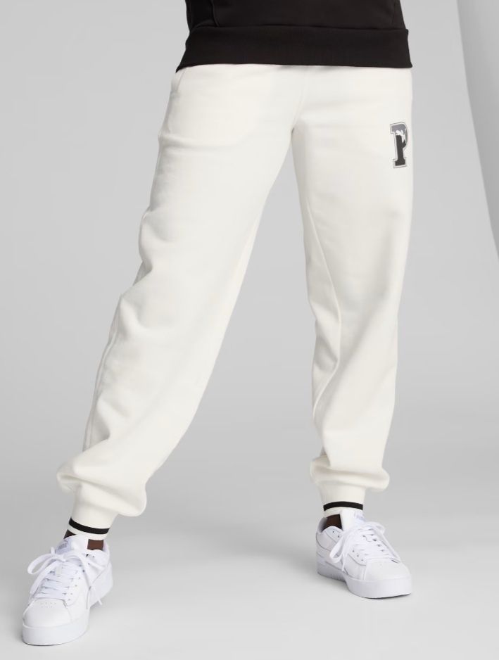 Спортивні жіночі штани та кофта Puma XL, XXL