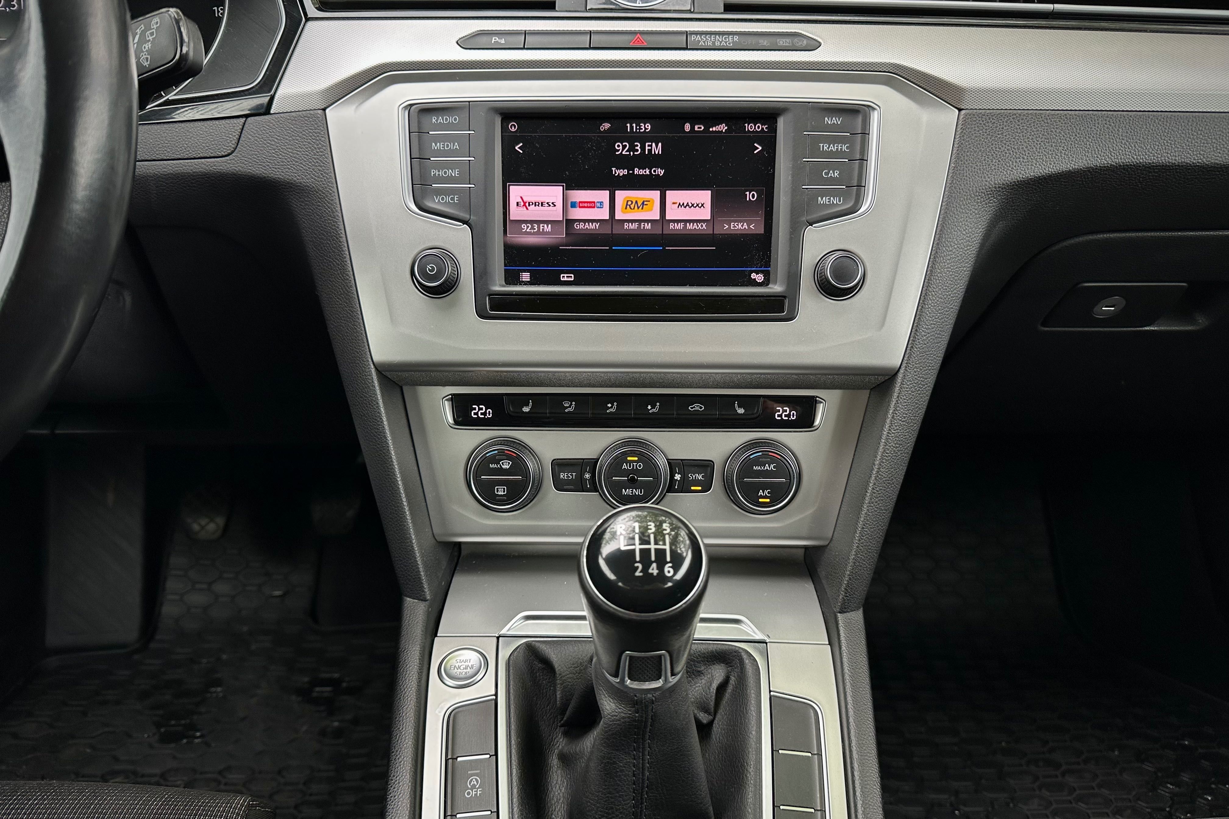 Volkswagen Passat B8 Comfortline 2.0 TDI 150KM Oferta prywatna