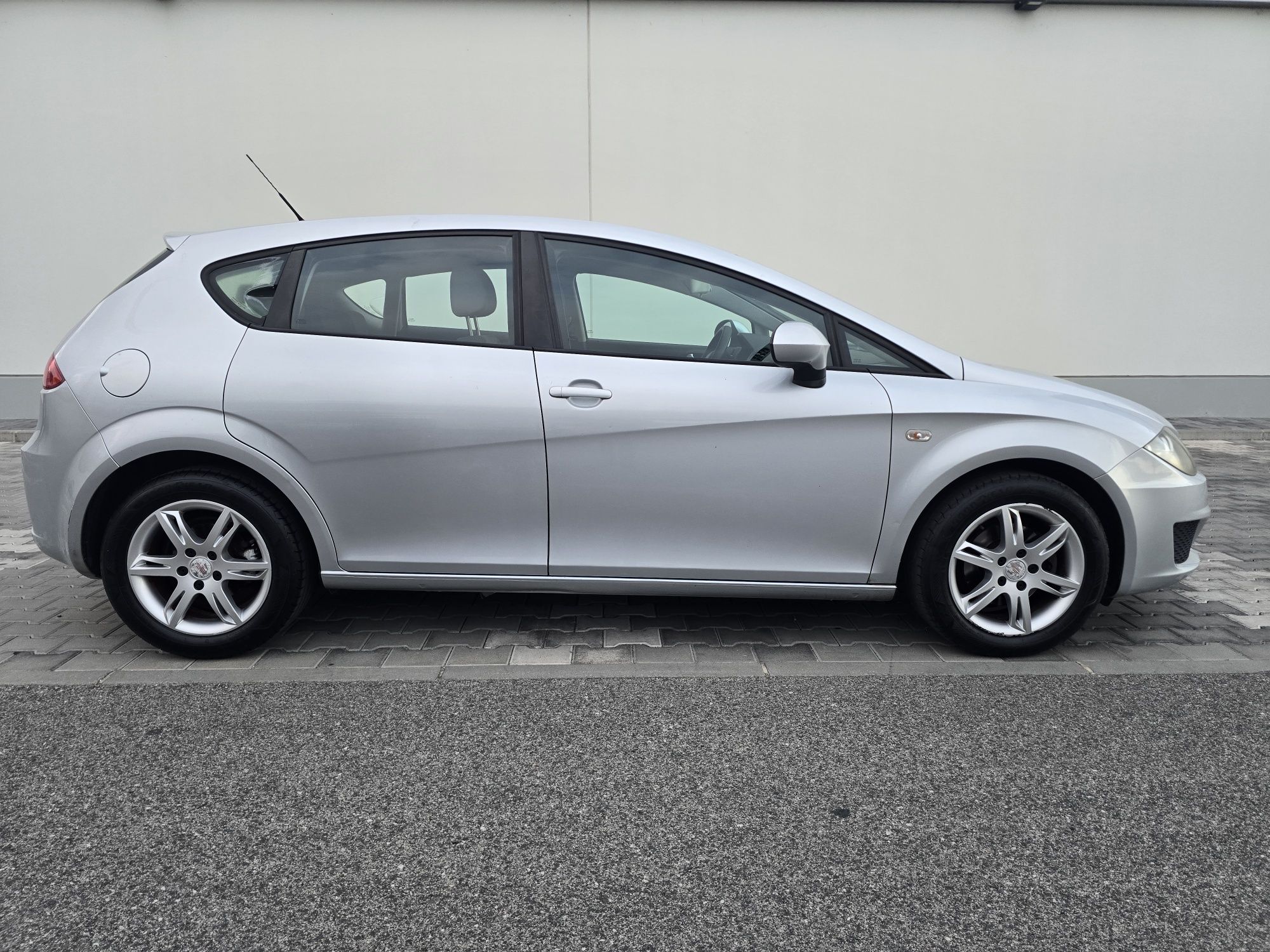 Seat Leon 1.6 Tdi 177mil kms
