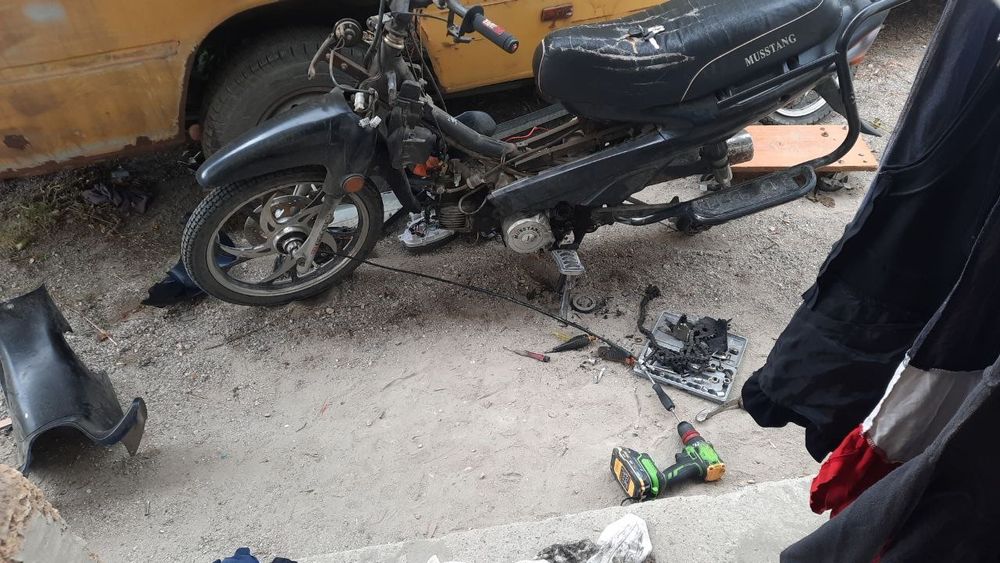 Вайпер актив 110 Срочная продажа