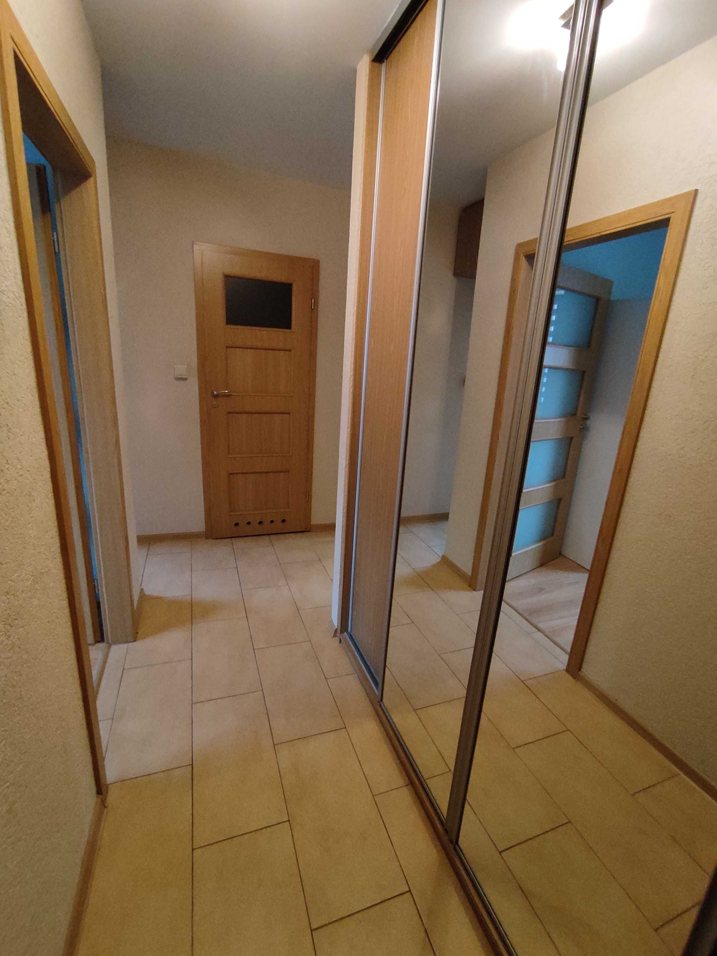 Wynajmę mieszkanie, 2 pokoje, 43m2, Katowice-Giszowiec