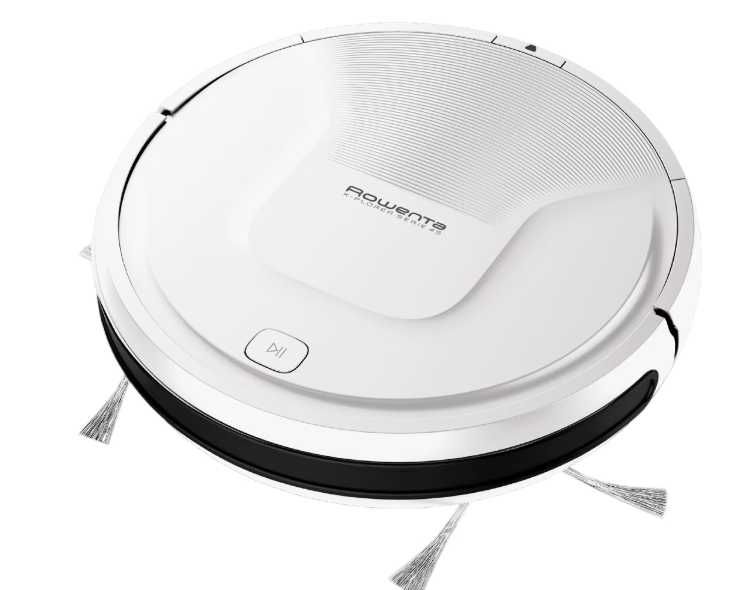 Робот-пилосос Rowenta RR8227WH