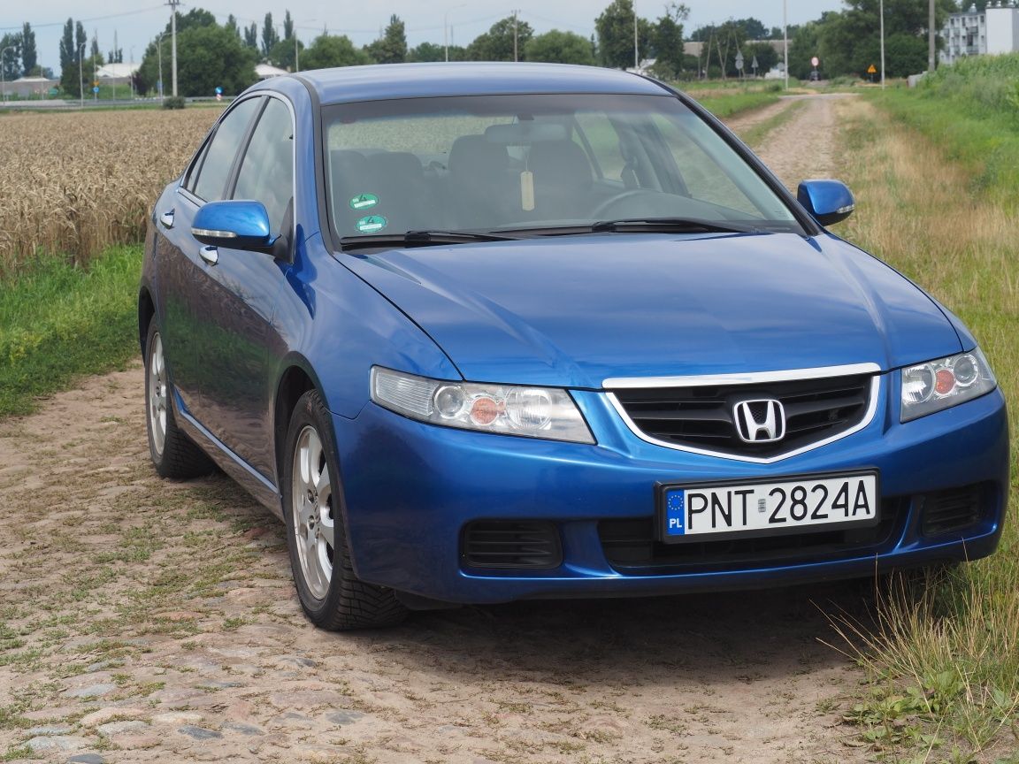 Honda Accord 2.0