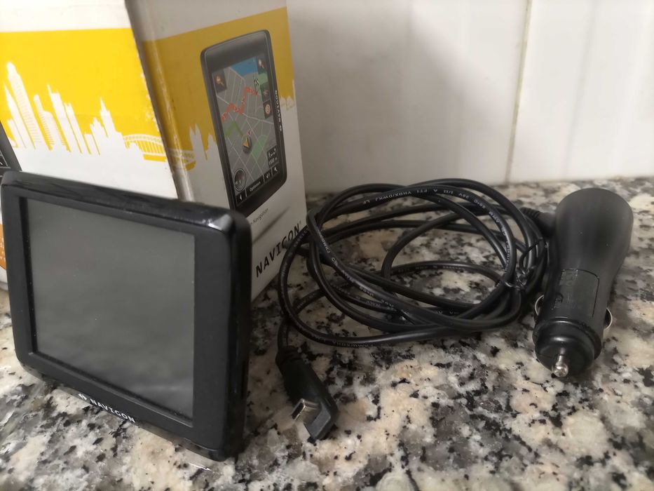 GPS Navigon Europe 22