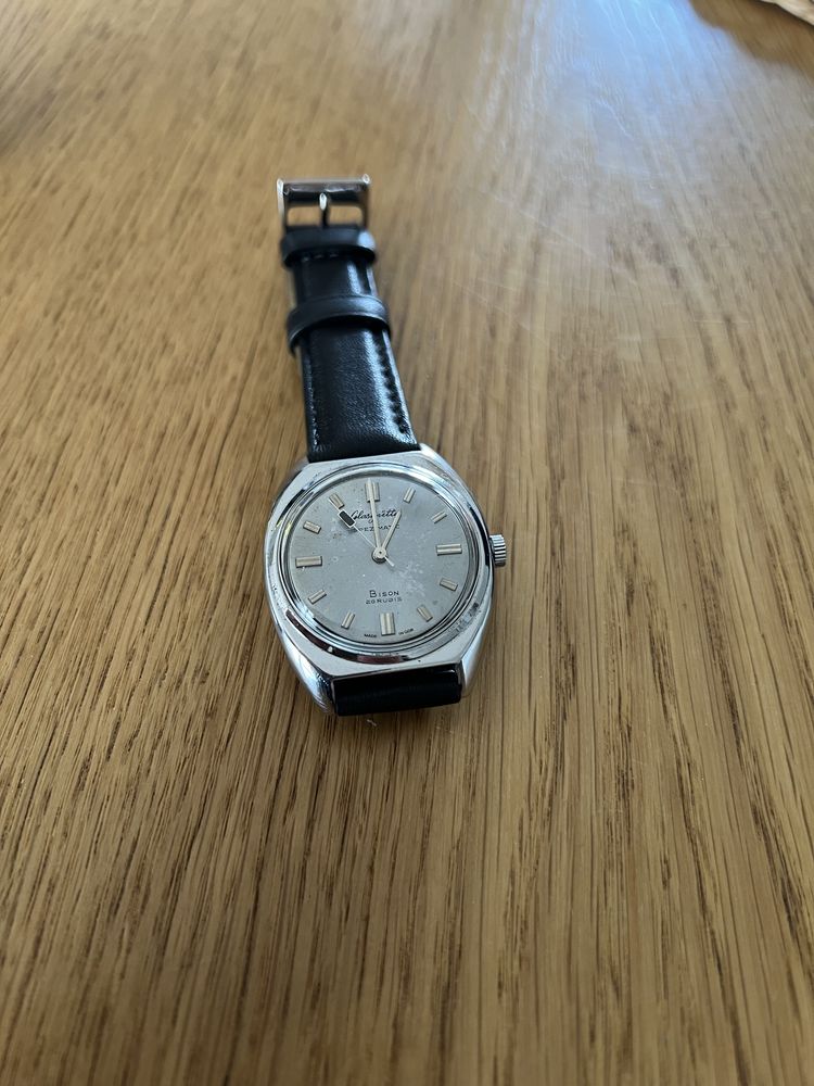 Glashutte GUB Bison Automat Poznań