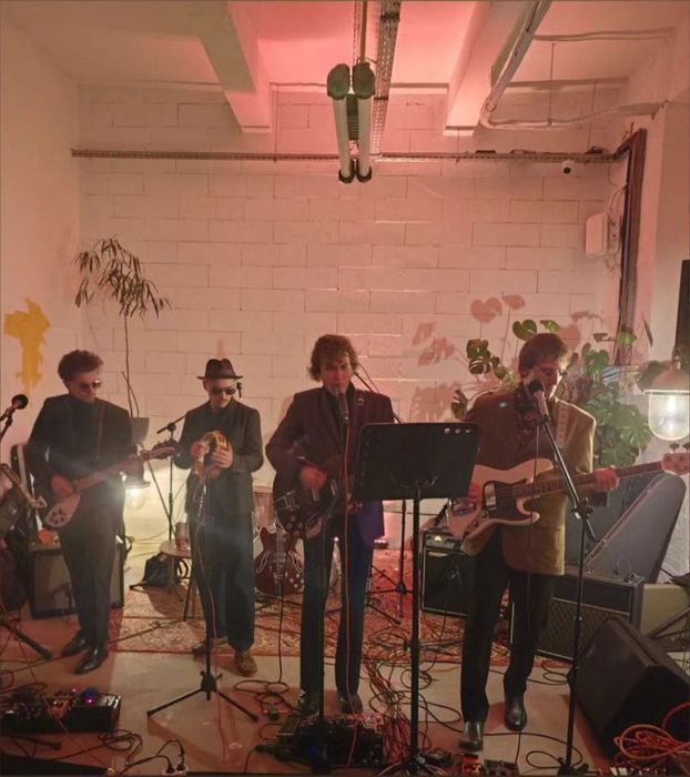 Інді гурт The Edge шукає гітариста або клавішника та барабанщика