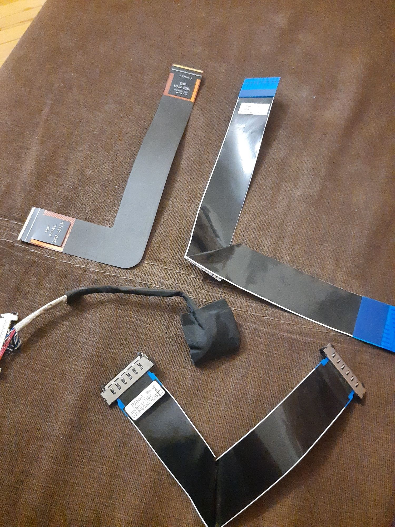 LVDS шлейф різні