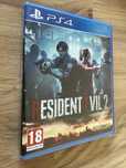 Resident Evil 2 PS4 pl - CAPCOM - stan idealny!