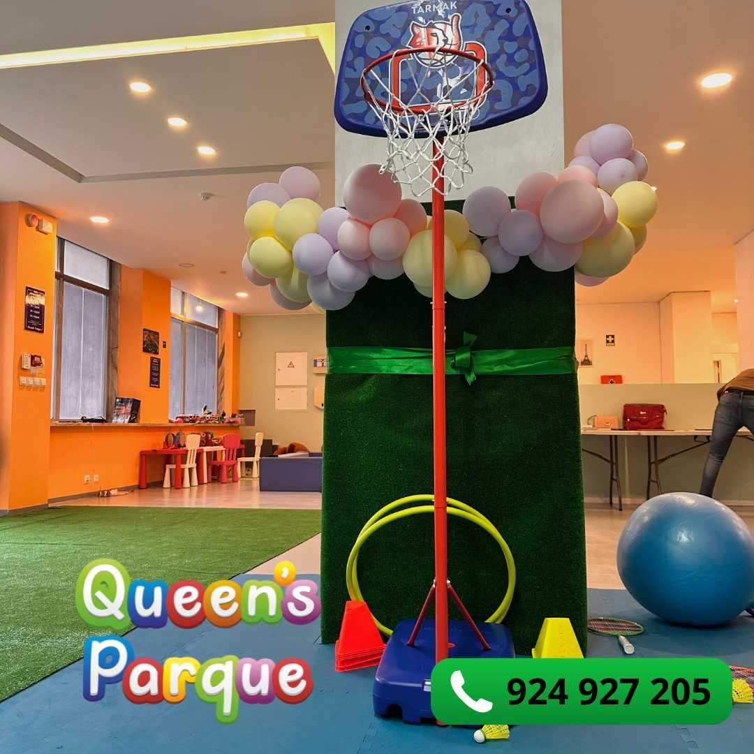 Espaço para Festas e Diversões Infantil