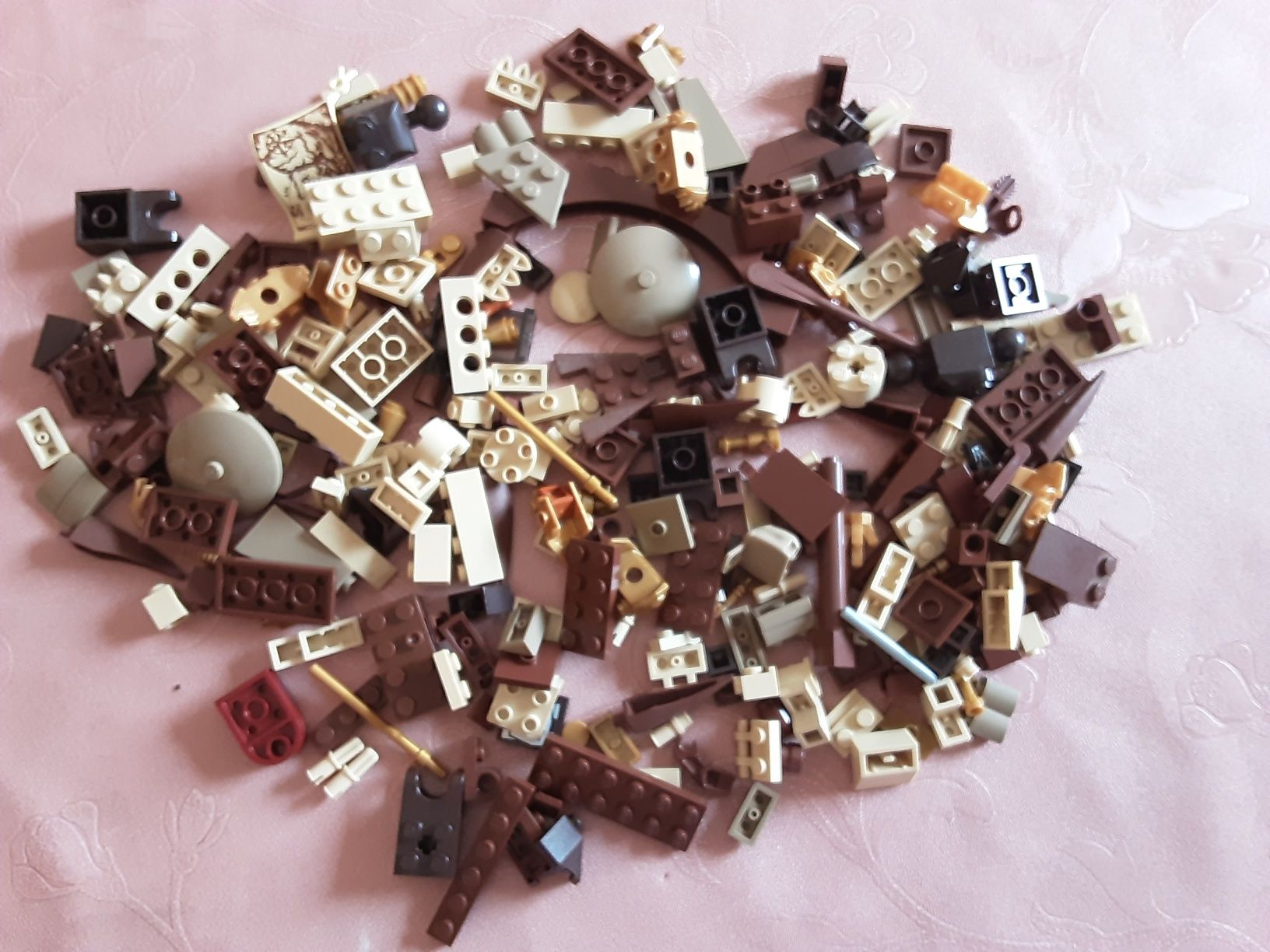 Peças lego originais