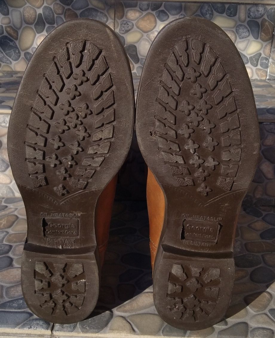 Чоботи чоловічі:Georgia Boot