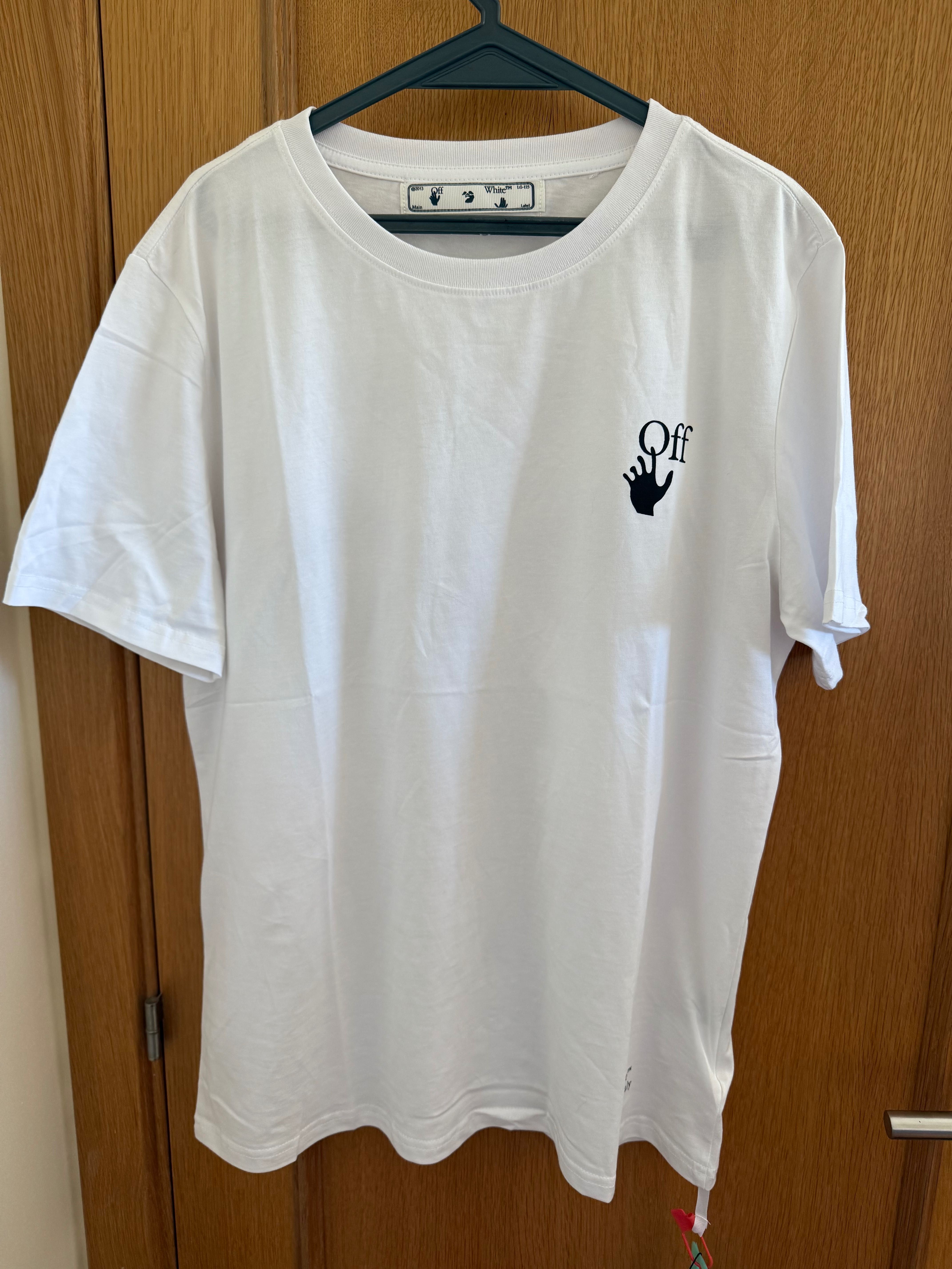 Tshirt Off White