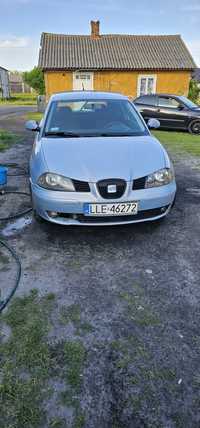 Seat Ibiza 3 6l 2003