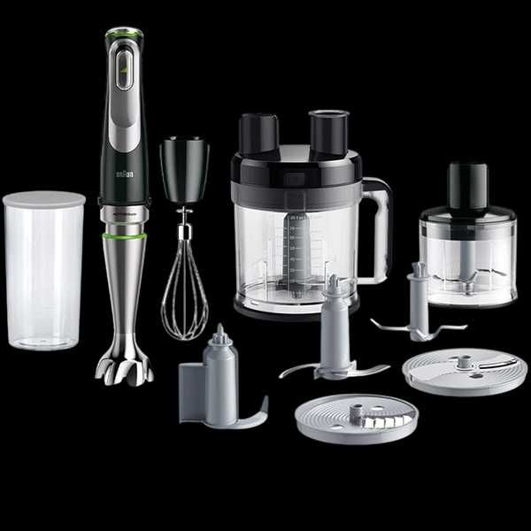 Blender Braun MultiQuick 9 MQ 9195XLI