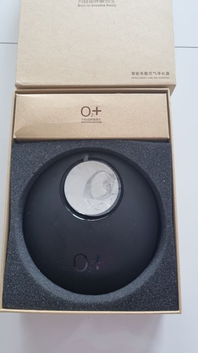 Oczyszczacz jonizator powietrza antysmogowy