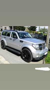 Samochód osobowy Dodge Nitro