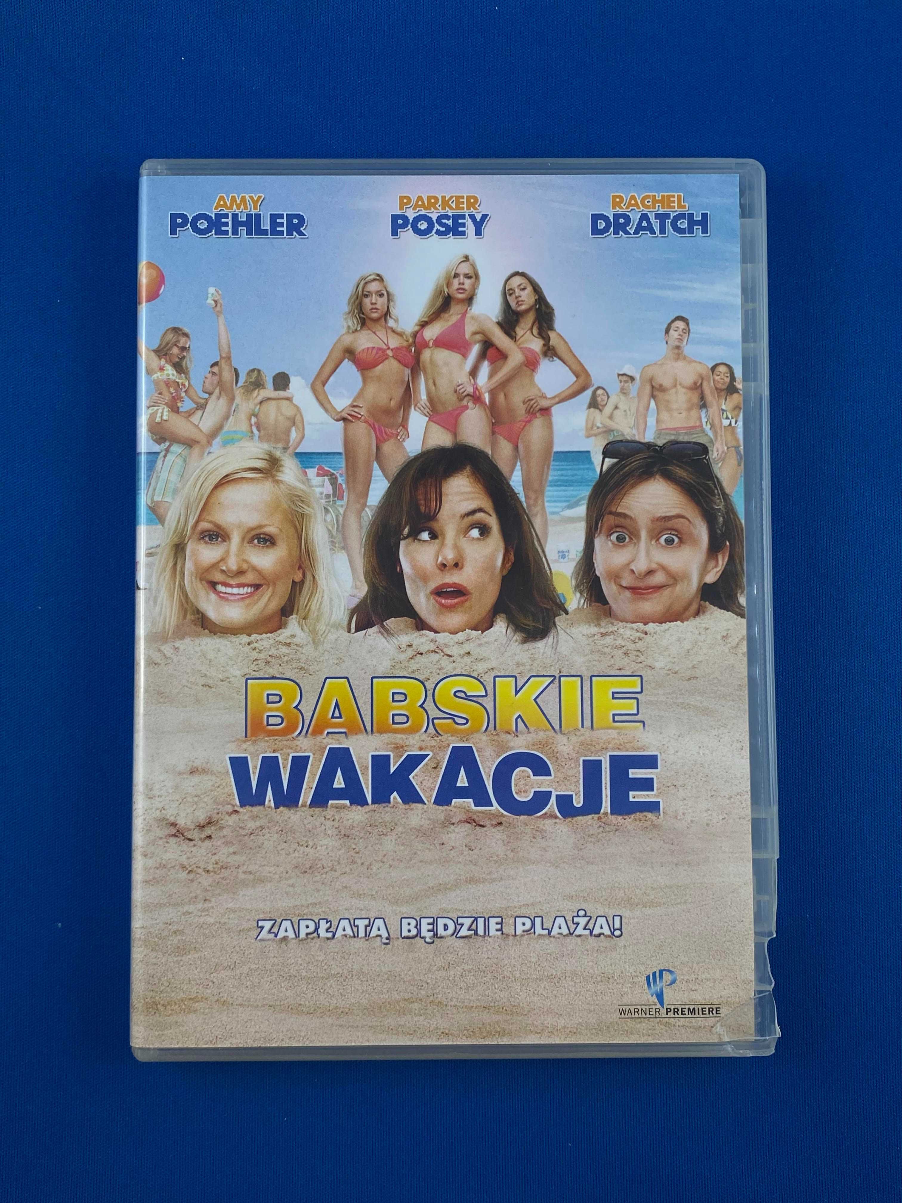 Płyta DVD Babskie Wakacje