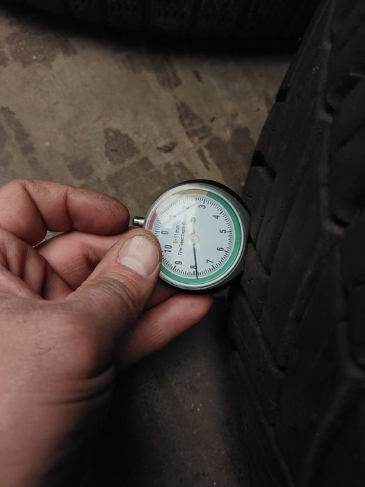 Комплект Шин MICHELIN AGILIS CrossClimate 215/66/16c 4 шт Стан НОВИХ!