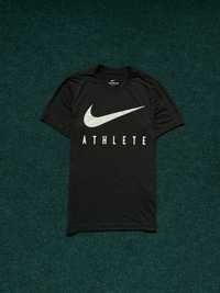 Футболка Nike Athlete з логотипом/Нові колекції/Оригінал/