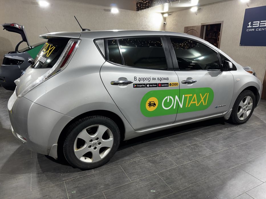 Аренда Ниссан Лиф бренд