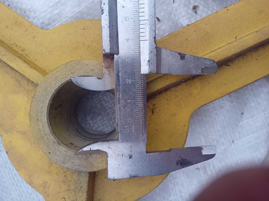 шліфувальний  барабан новий