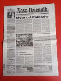 Nasz Dziennik, nr 123/2003, 28 maja 2003