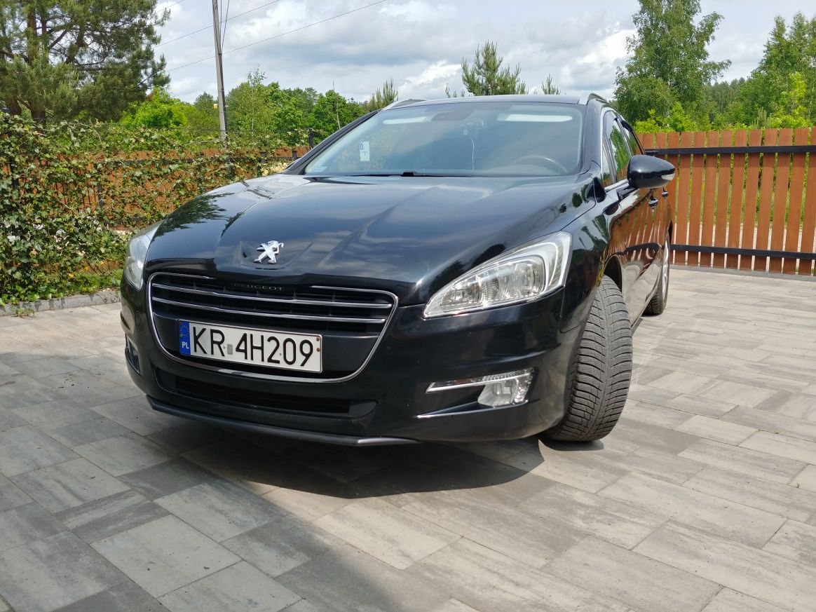 Peugeot 508 sw 1.6hdi