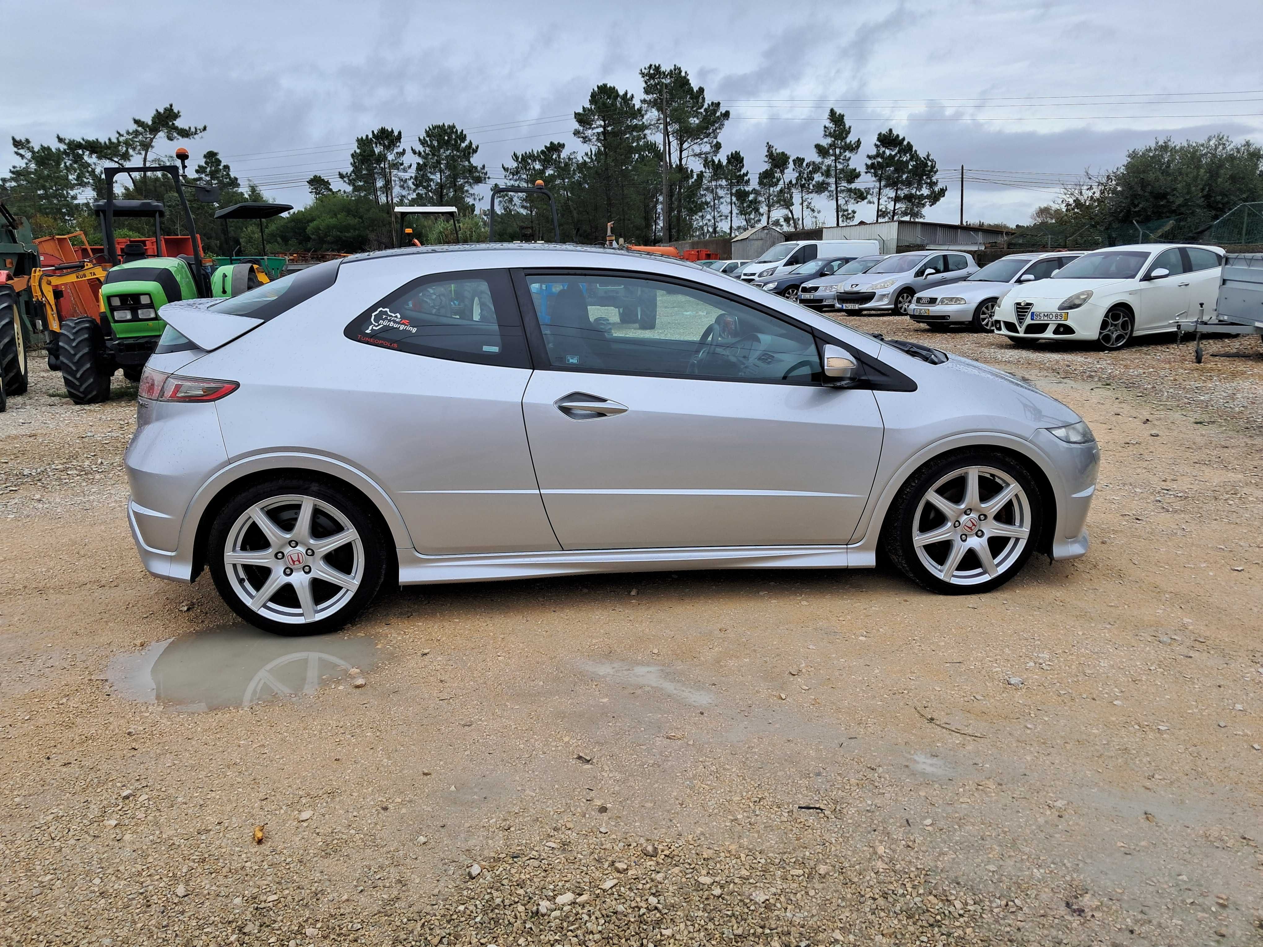 Honda Civic 2.0 Type R
