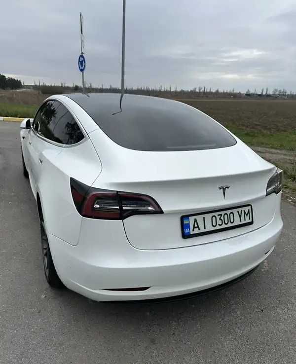 Tesla Model 3 2019