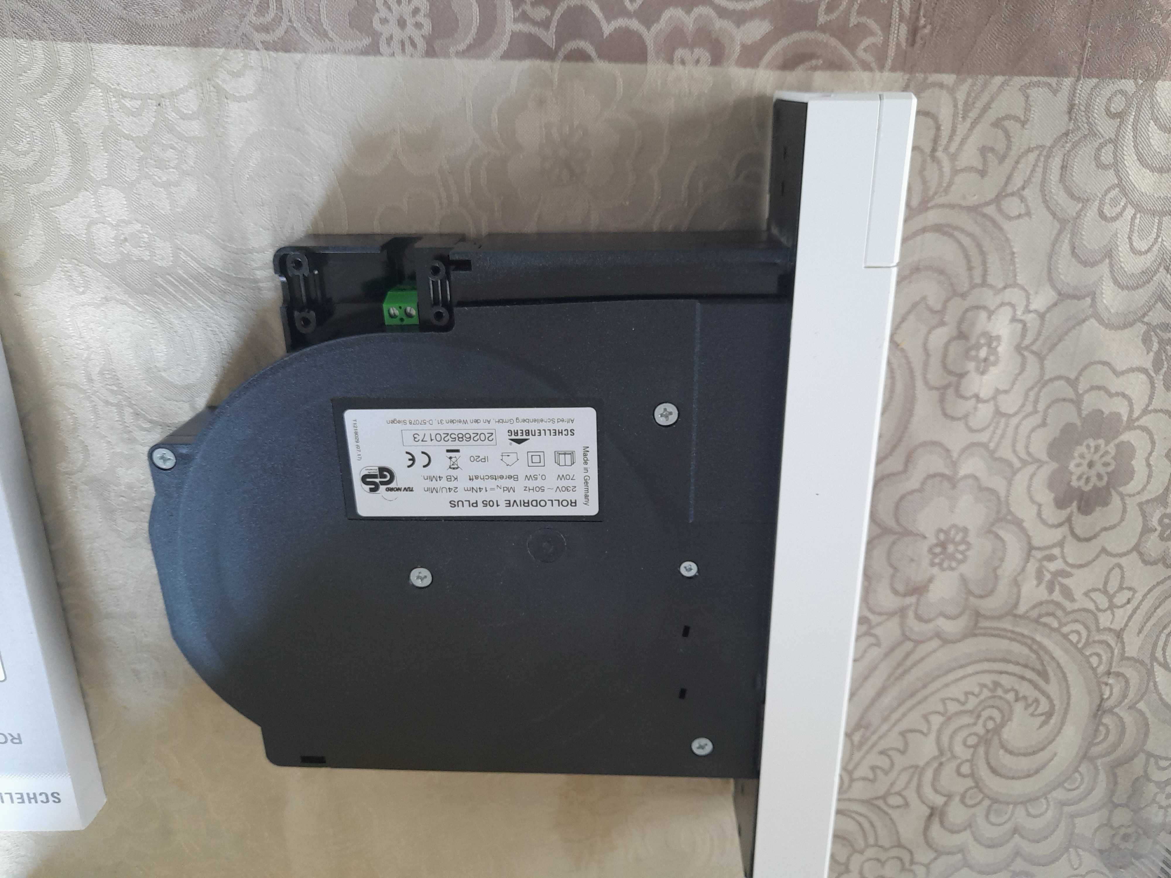 Napęd paskowy do rolet SHELLENBERG ROLLODRIVE 105