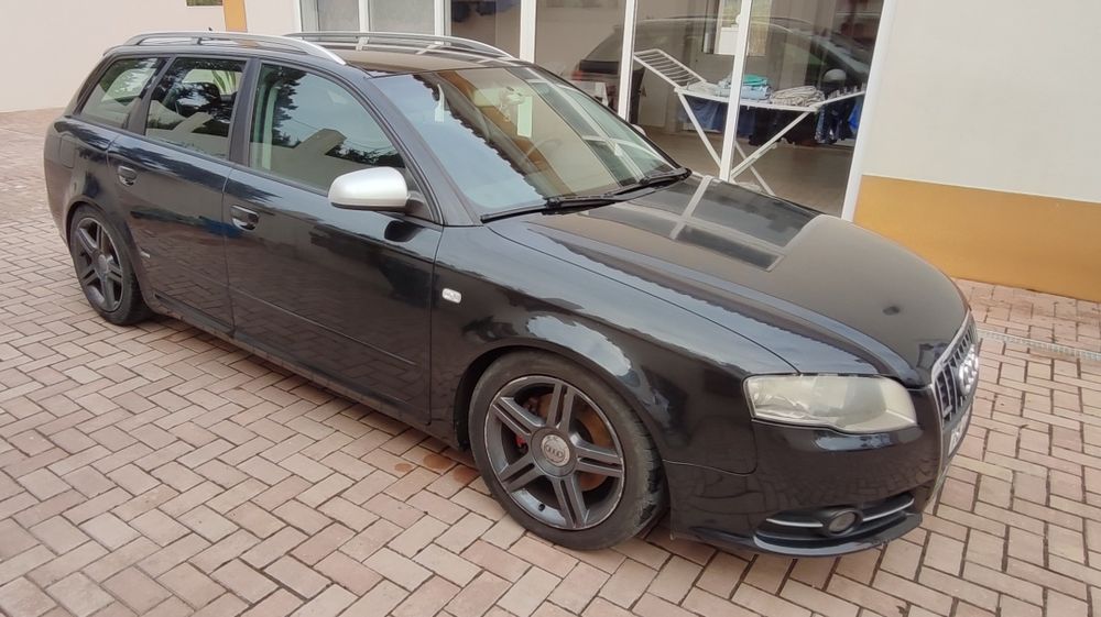 Audi A4 Avant 2.0 TDI 170cv S-Line