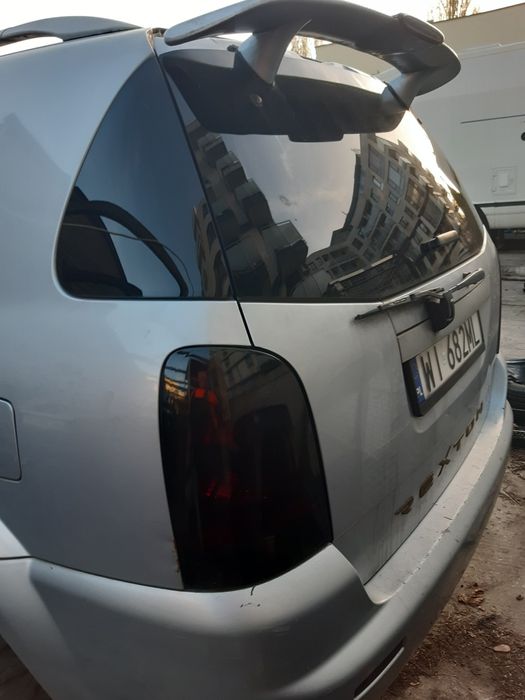 Rexton 2.7 diesel 4x4