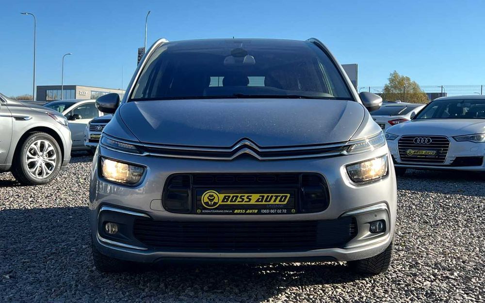 Citroen C4 Picasso 2017
