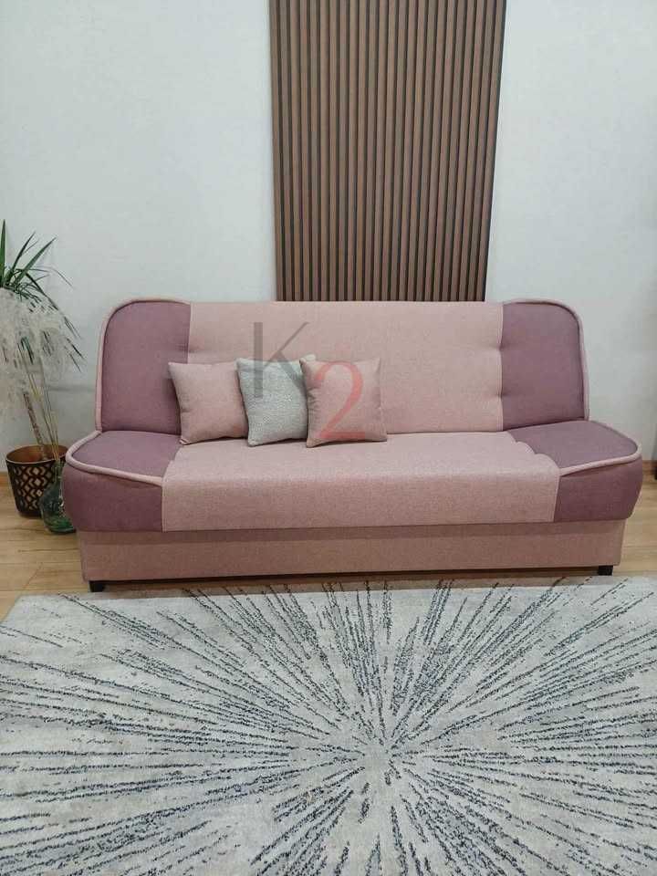Wersalka  TANIA Sofa Kanapa Łóżko  Bonell Rozkładana Dostawa3-7 Dni
