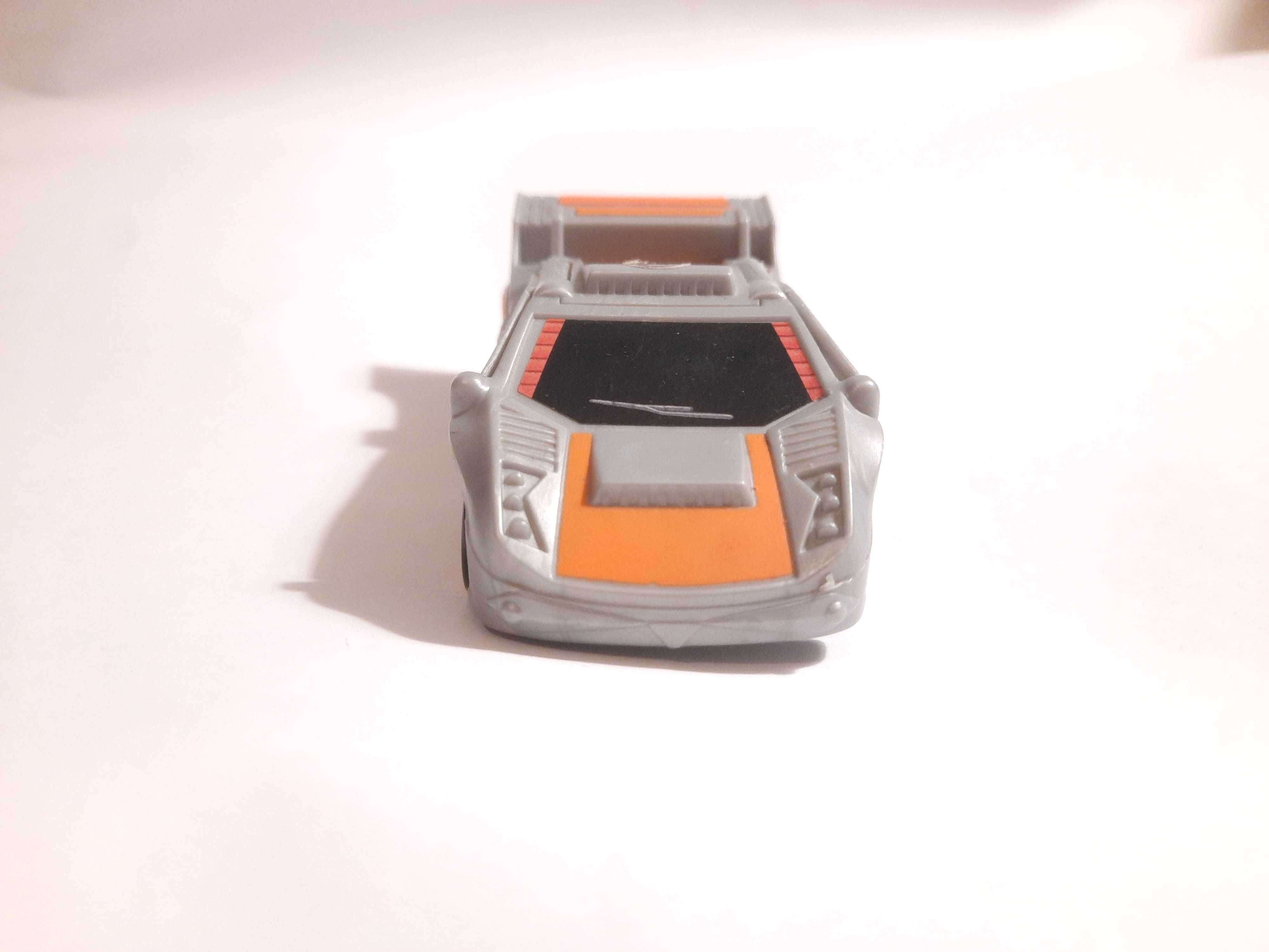 Action Man ATOM Vehicle McDonalds 2006