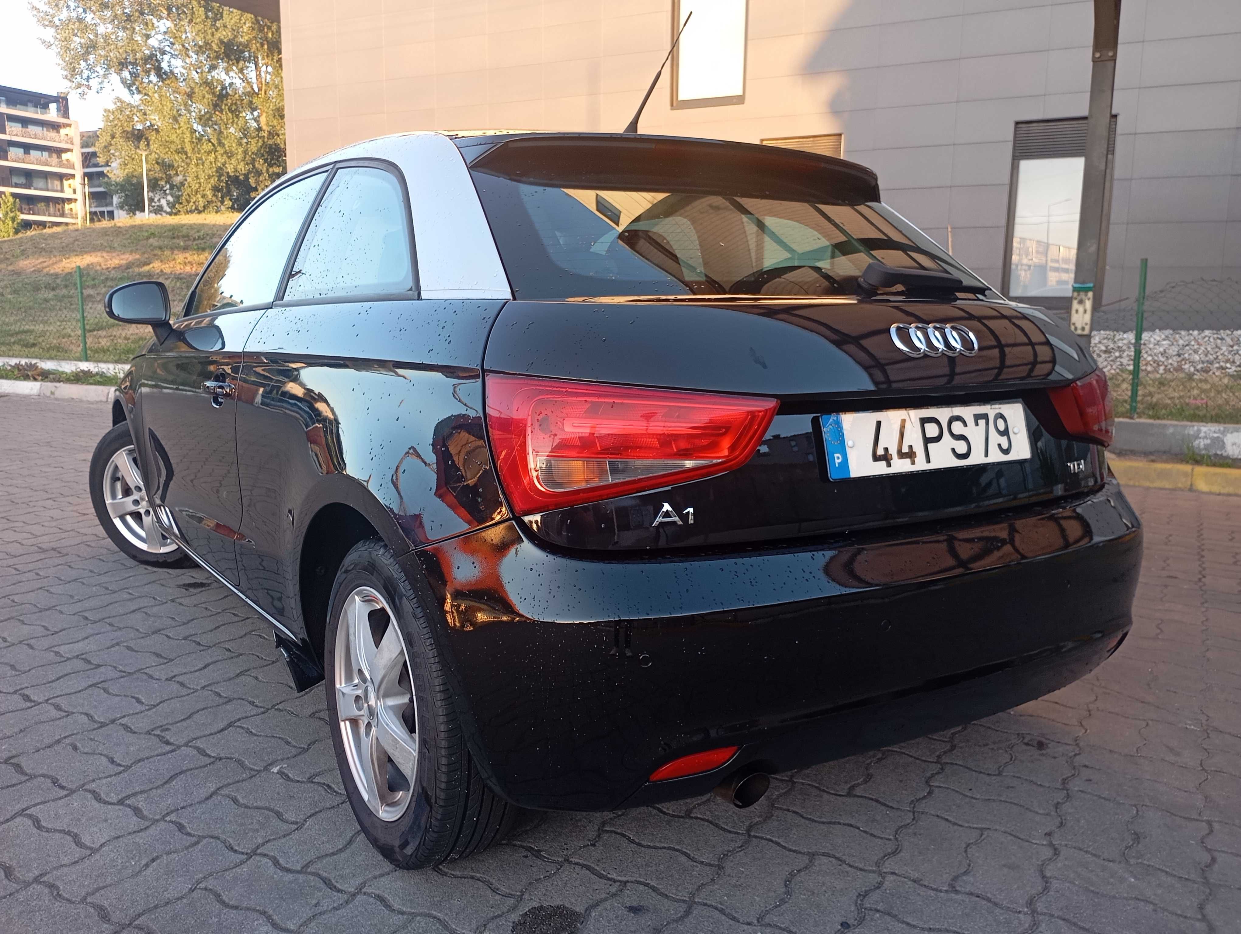 Audi A1 1.6TDI Nacional