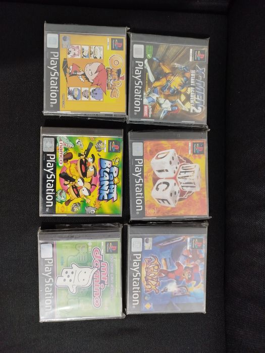 jJogos PlayStation 1