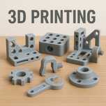 Druk 3D, drukowanie 3D, usługa drukowania i projektowania CAD