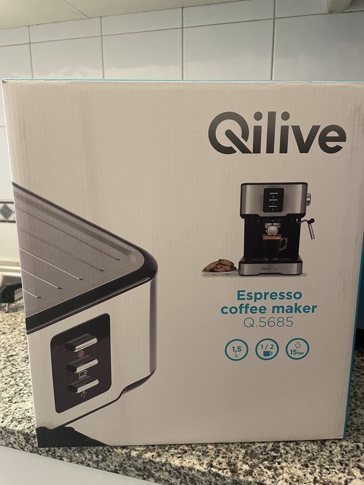 Máquina de Café Manual