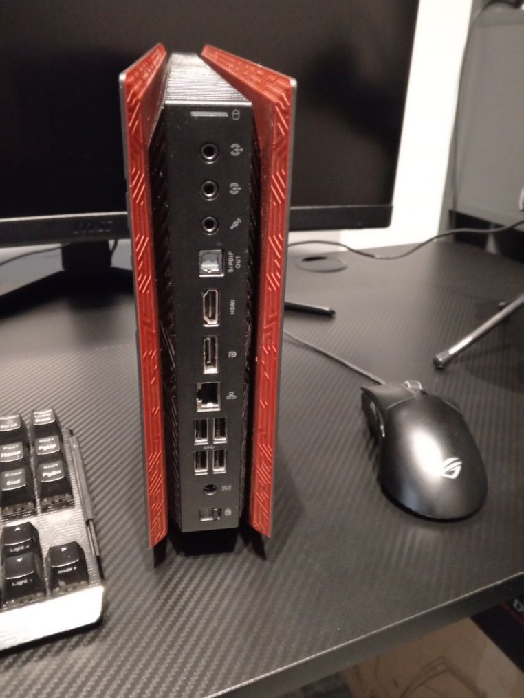Игровой  компютер Mini-itx