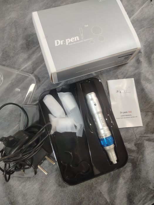 Dermapen, użyty kilka razy