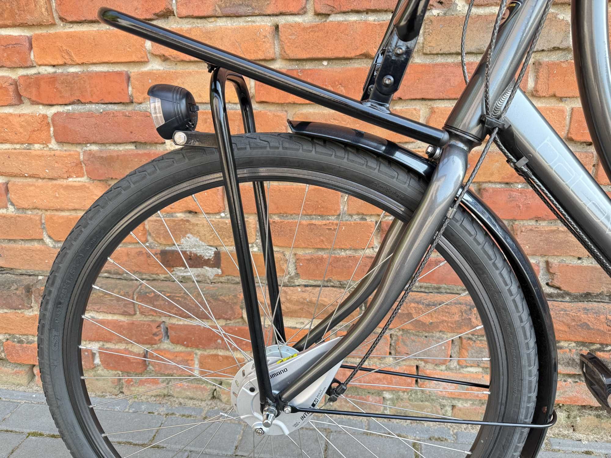 Batavus Diva 28'' rower holenderski, miejski, Nexus 7, dynamo