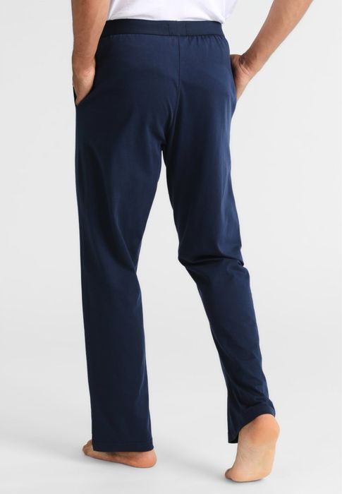 Чоловічі піжамні штани Tommy Hilfiger темно-сині