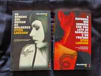 Livros de Stieg Larsson