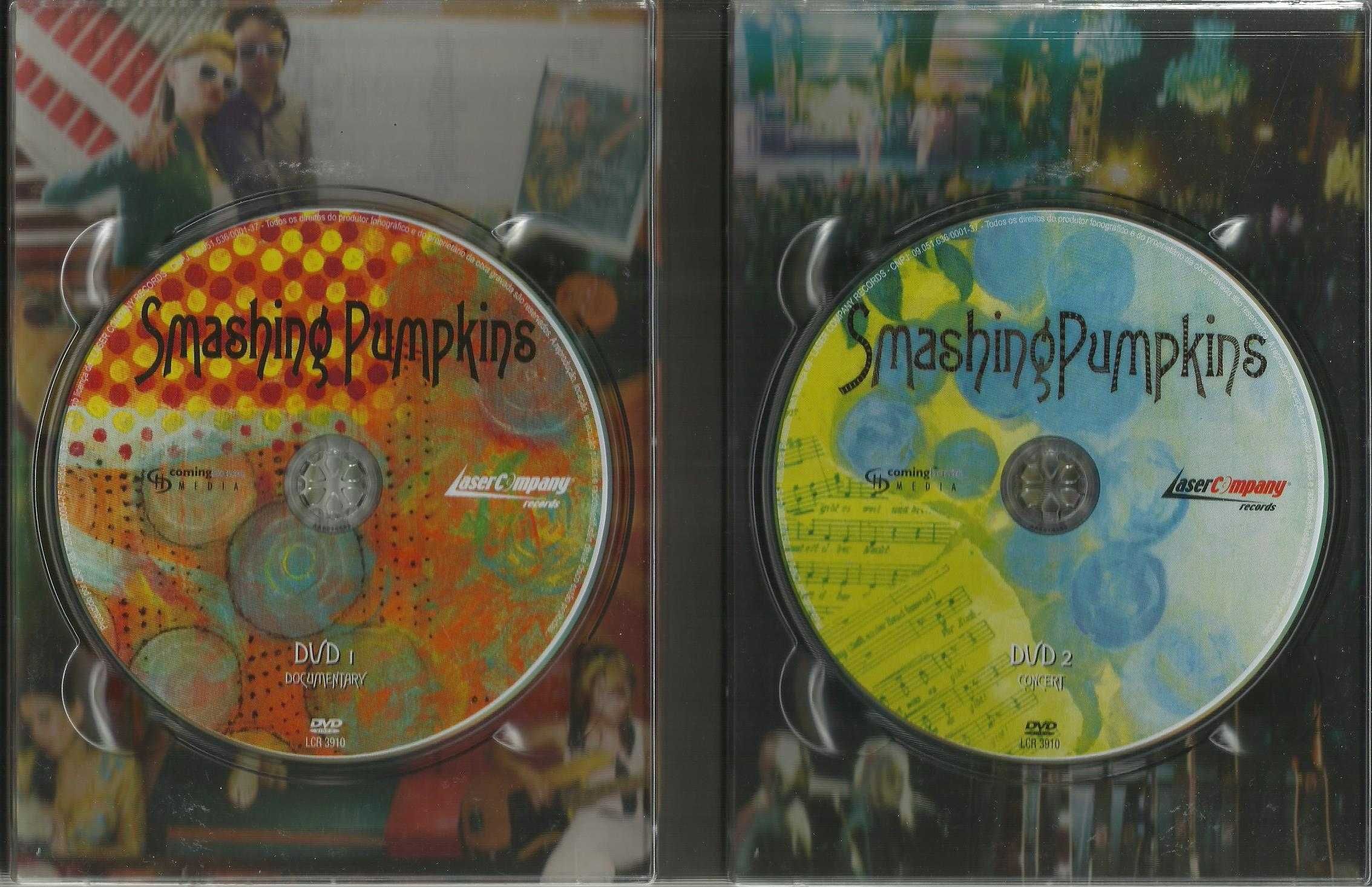 Smashing Pumpkins - If All Goes Wrong (2 DVD)