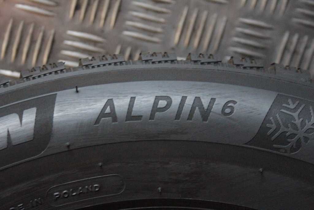 195/65/15 Michelin Alpin 6 195/65 R15 95T XL 4x7mm